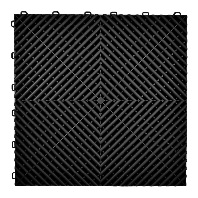 Płytka polipropylenowa PP8AT New - Black