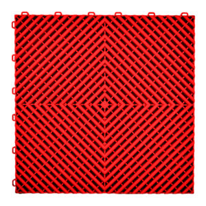 Płytka polipropylenowa PP8AT New - Rosso