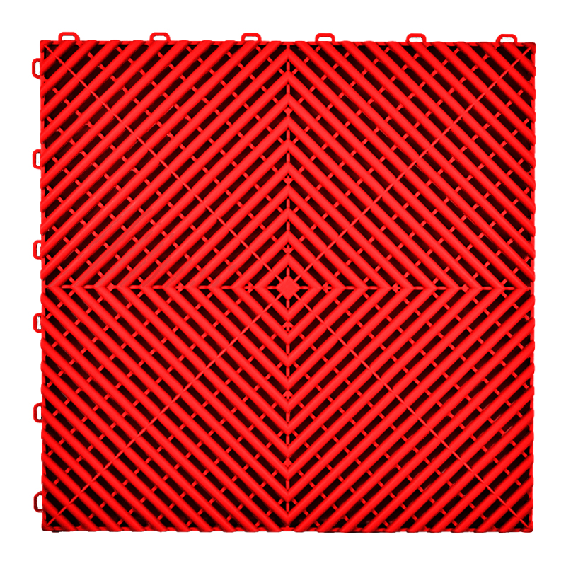 Płytka polipropylenowa PP8AT New - Rosso
