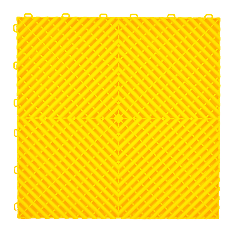 Płytka polipropylenowa PP8AT New - Yellow