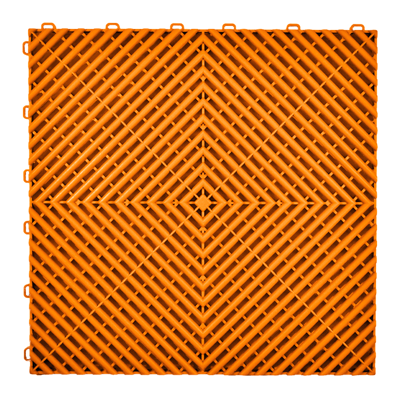 Płytka polipropylenowa PP8AT New - Orange