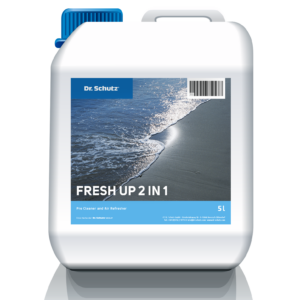 Fresh Up 2w1 - Odświeżenie i ochrona dywanów