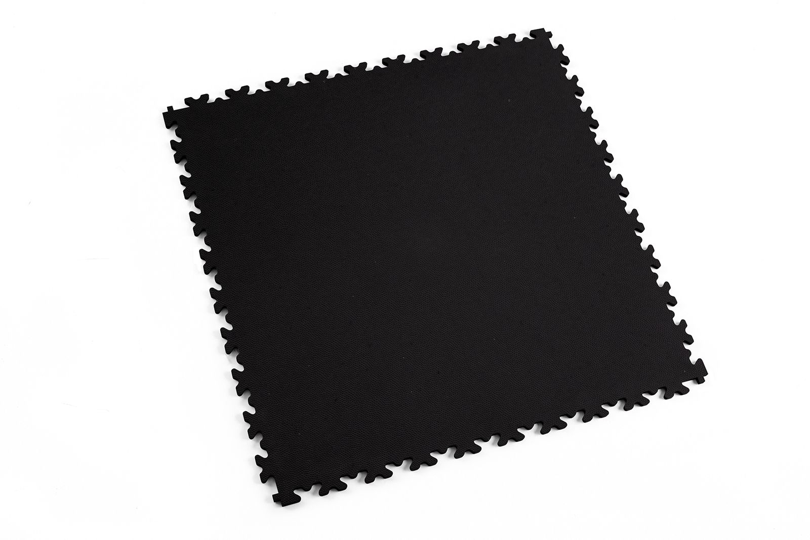 ECO płytka PVC, PCV, PCW Classic 7mm - Black, Skóra