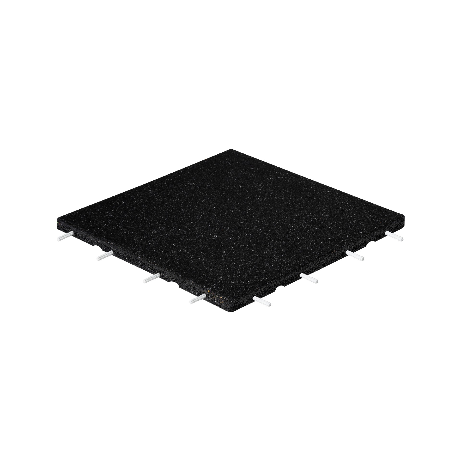 Płyta gumowa EPDM - Black Ral 9004