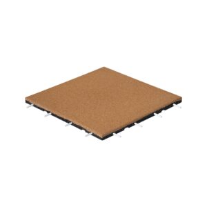 Płyta gumowa EPDM Activ - Brown Ral 8024