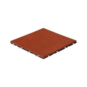 Płyta gumowa EPDM Activ - Red Ral 3016