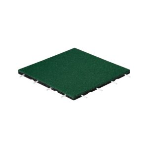 Płyta gumowa EPDM Activ - Signal Green Ral 6032