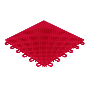 Płytka modułowa PP Sport Court PowerGame+ Bright Red
