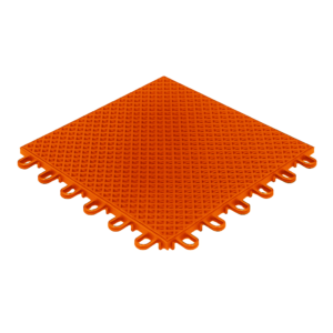 Płytka modułowa PP Sport Court PowerGame+ Orange Pop
