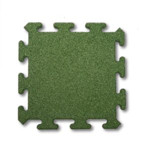 Płyta ze sztuczną trawą Terra Green Puzzel