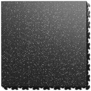 Płytka PVC, PCV, PCW Invisible 6,7mm – Black Granit Paint