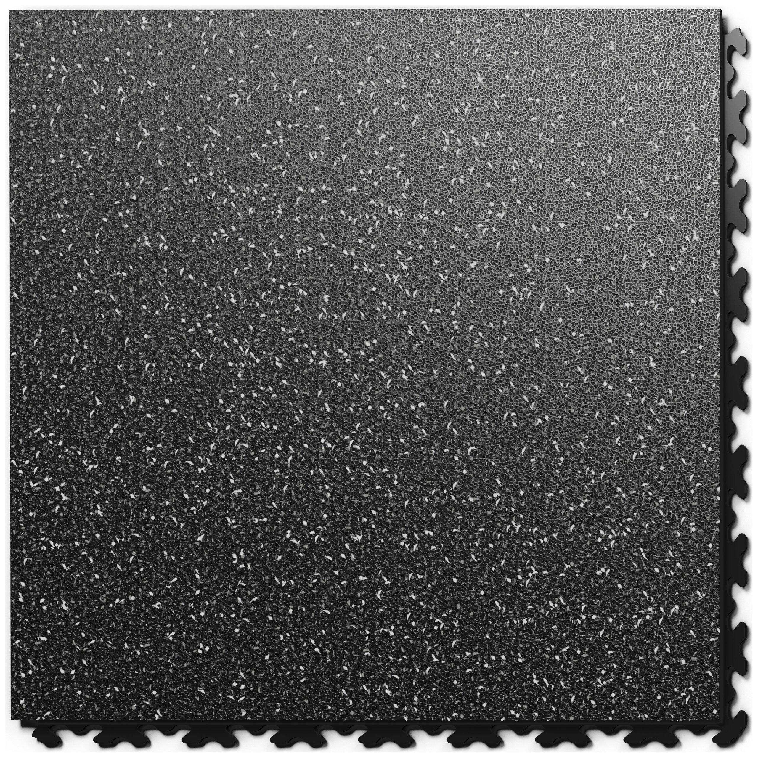 Płytka PVC, PCV, PCW Invisible 6,7mm – Black Granit Paint