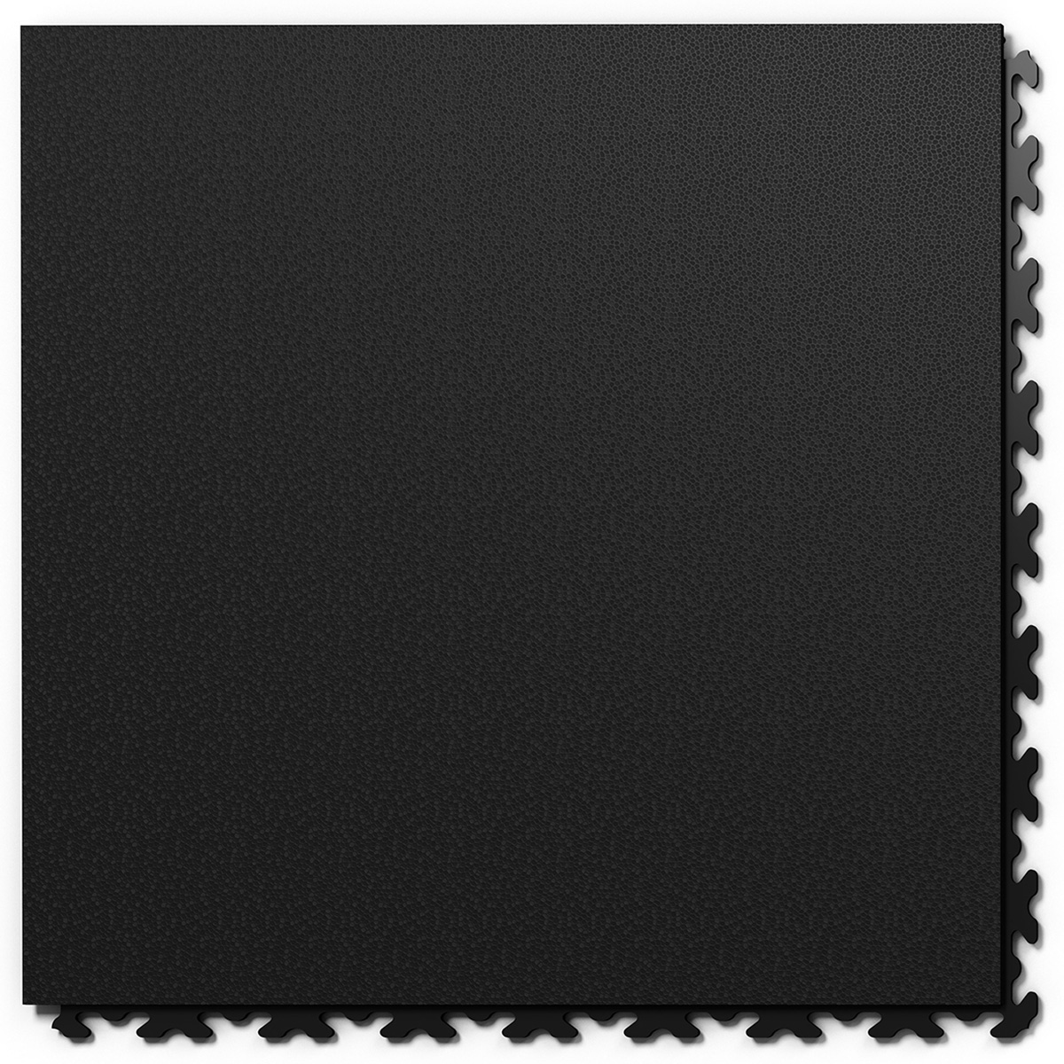 Płytka PVC, PCV, PCW Invisible 6,7mm - Black