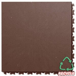 ECO płytka PVC, PCV, PCW Invisible 6,7mm - Brown, Skóra węża
