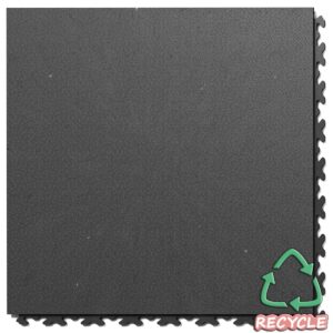 ECO płytka PVC, PCV, PCW Invisible 6,7mm - Graphite, Skóra węża