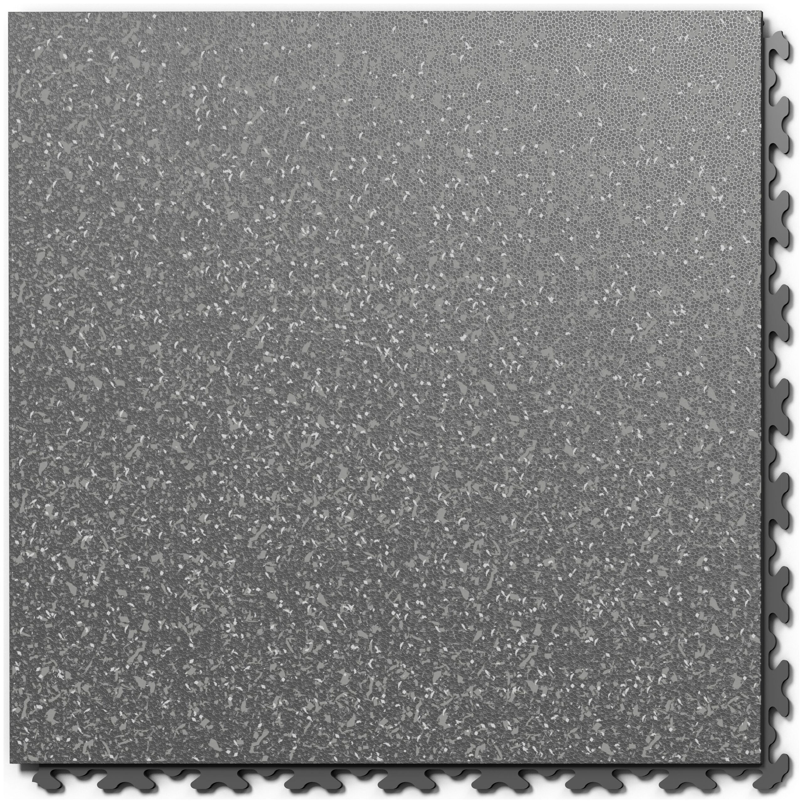 Płytka PVC, PCV, PCW Invisible 6,7mm – Graphite Granit Paint