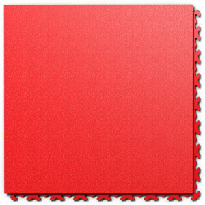 Płytka PVC, PCV, PCW Invisible 6,7mm - Rosso Red