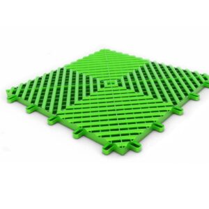 Płytka polipropylenowa PP40M Old - Light Green -Wyprzedaż kolekcji - ostatnie 36 szt