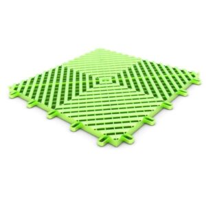 Płytka polipropylenowa PP40M Old - Lemon Green - Wyprzedaż kolekcji - ostatnie 12 szt