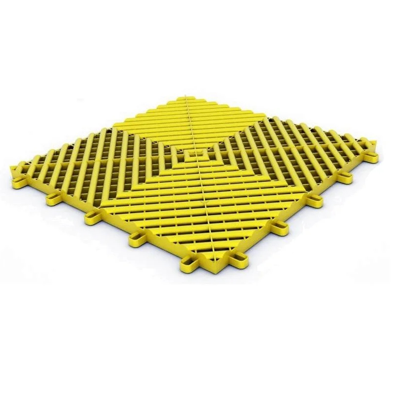 Płytka polipropylenowa PP40M New - Yellow