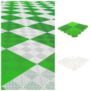 Pakiet "PP40M White Mini" 8 m2 - Light green