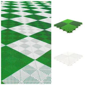 Pakiet "PP40M White Mini" 8 m2 - Green