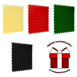 Pakiet posadzki Pop Art <p style="color: red;">10 m2</p>