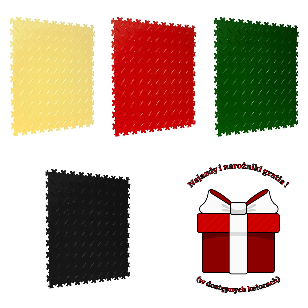 Pakiet posadzki Pop Art <p style="color: red;">10 m2</p>