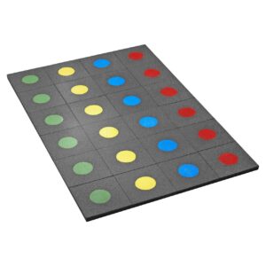 Płytka SBR - Play Twister