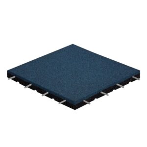 Płytka SBR Econom - Blue Ral 5009