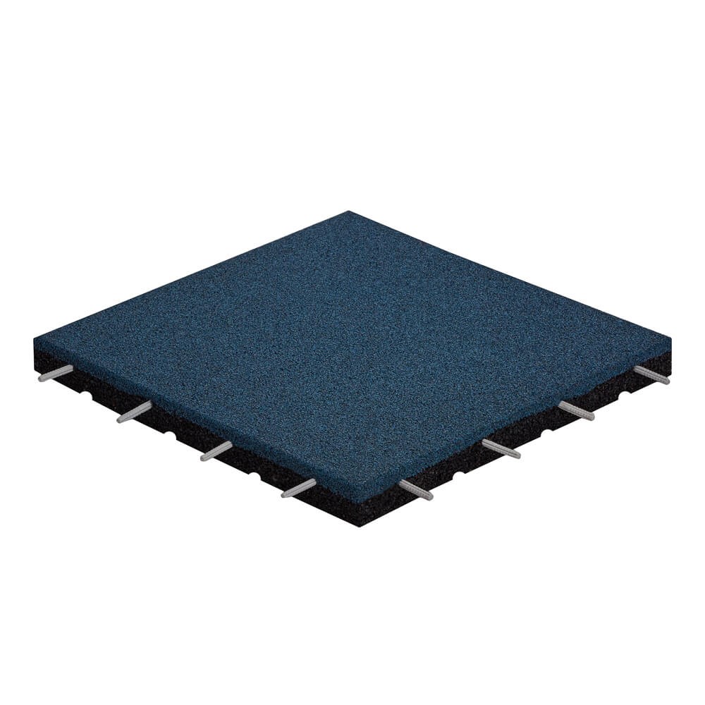 Płytka SBR Econom - Blue Ral 5009