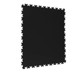 Płytki PVC, PCV, PCW Classic 9mm - Black