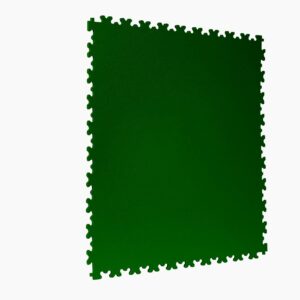 Płytki PVC, PCV, PCW Classic 9mm - Green