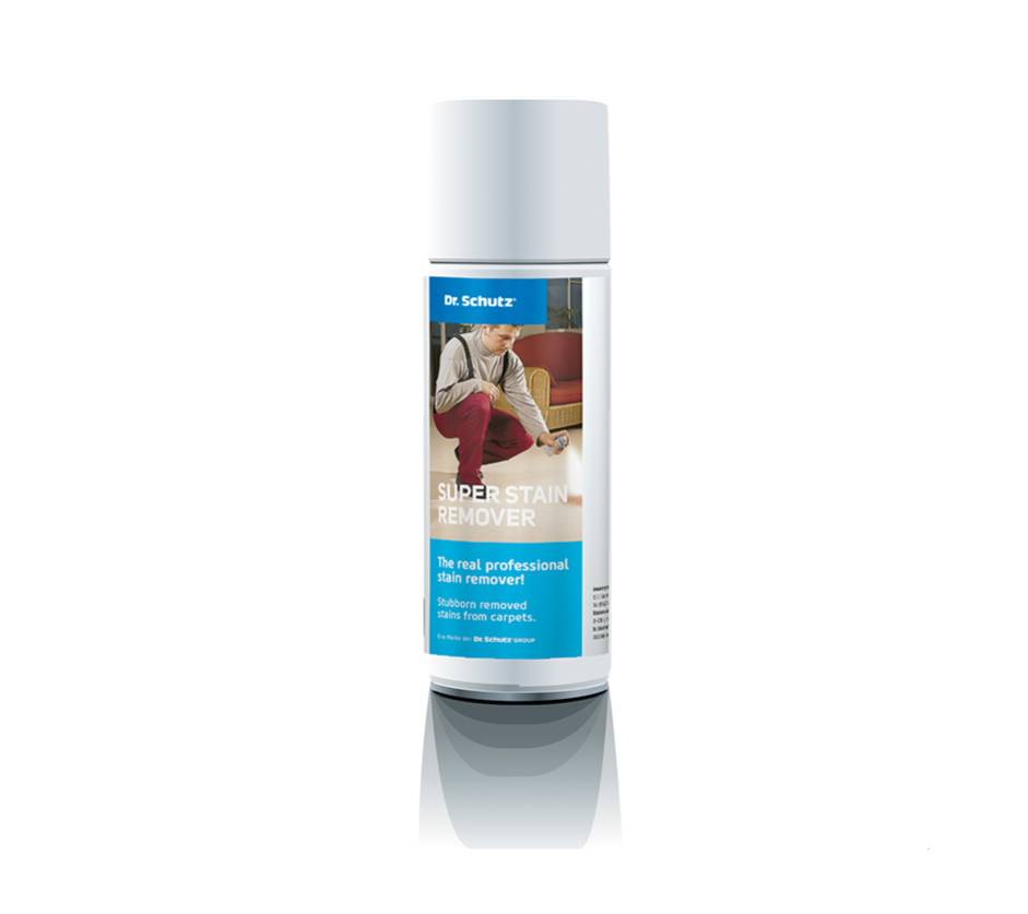 Super Stain Remover R - Uniwersalny odplamiacz do trudnych plam
