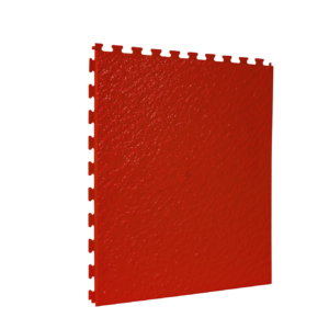 Płytka PVC, PCV, PCW Invisible Slate 5mm - Rosso Red