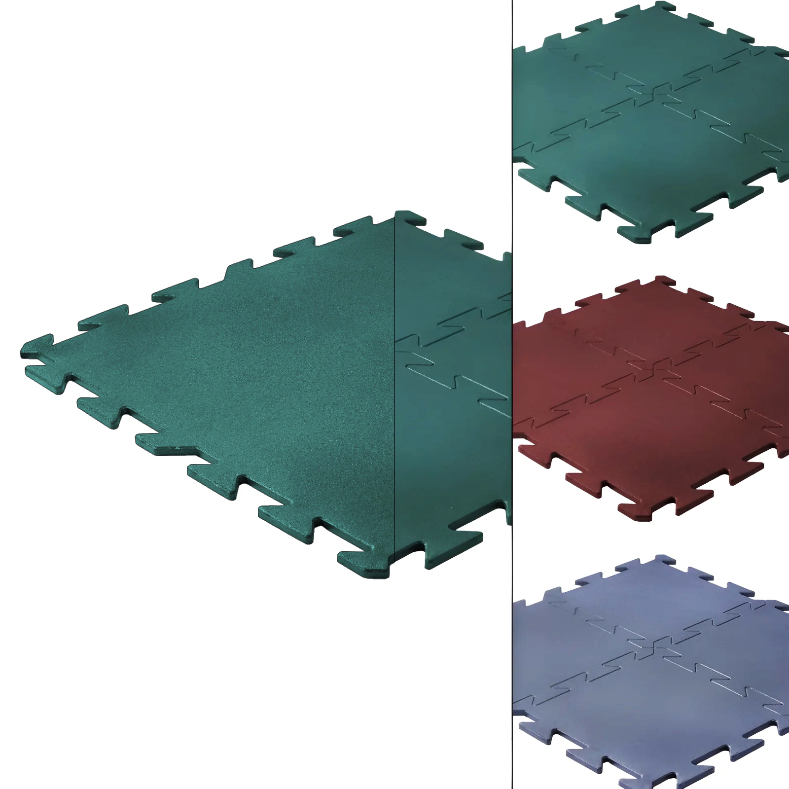 Mata gumowa SportFlex Puzzel - inne kolory