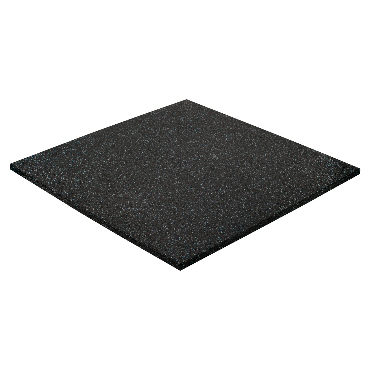 Mata gumowa Quatro - Black