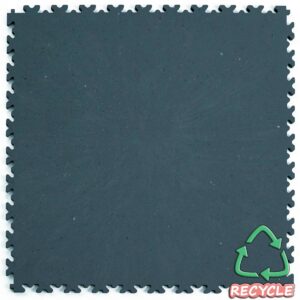 ECO płytka PVC, PCV, PCW Standard 7mm - Blue/Brown
