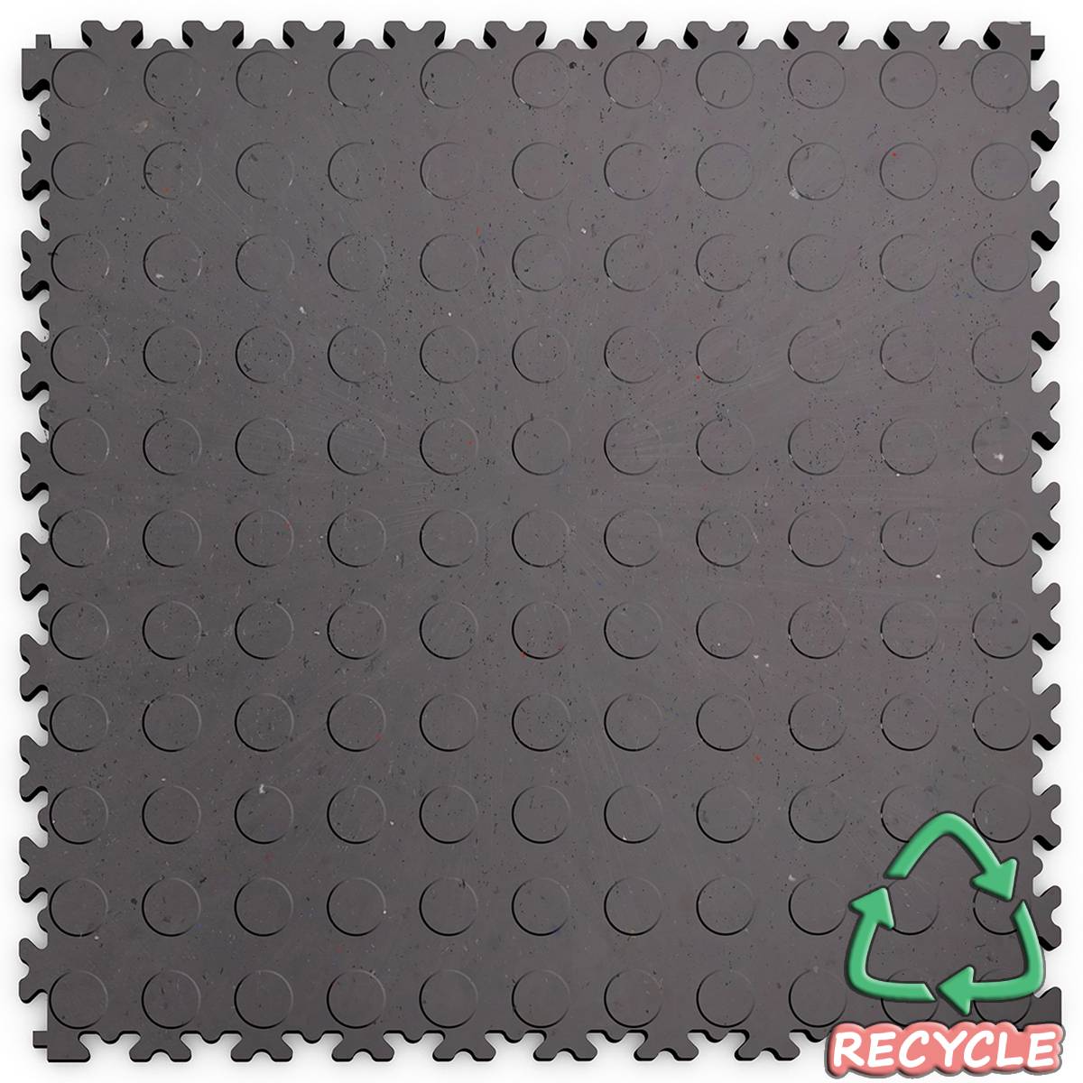 ECO płytka PVC, PCV, PCW Ultra 10mm - Graphite, Monety