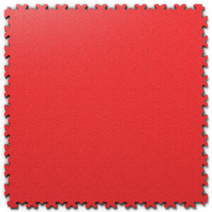 Płytka PVC, PCV, PCW  Standard 7mm - Rosso Red