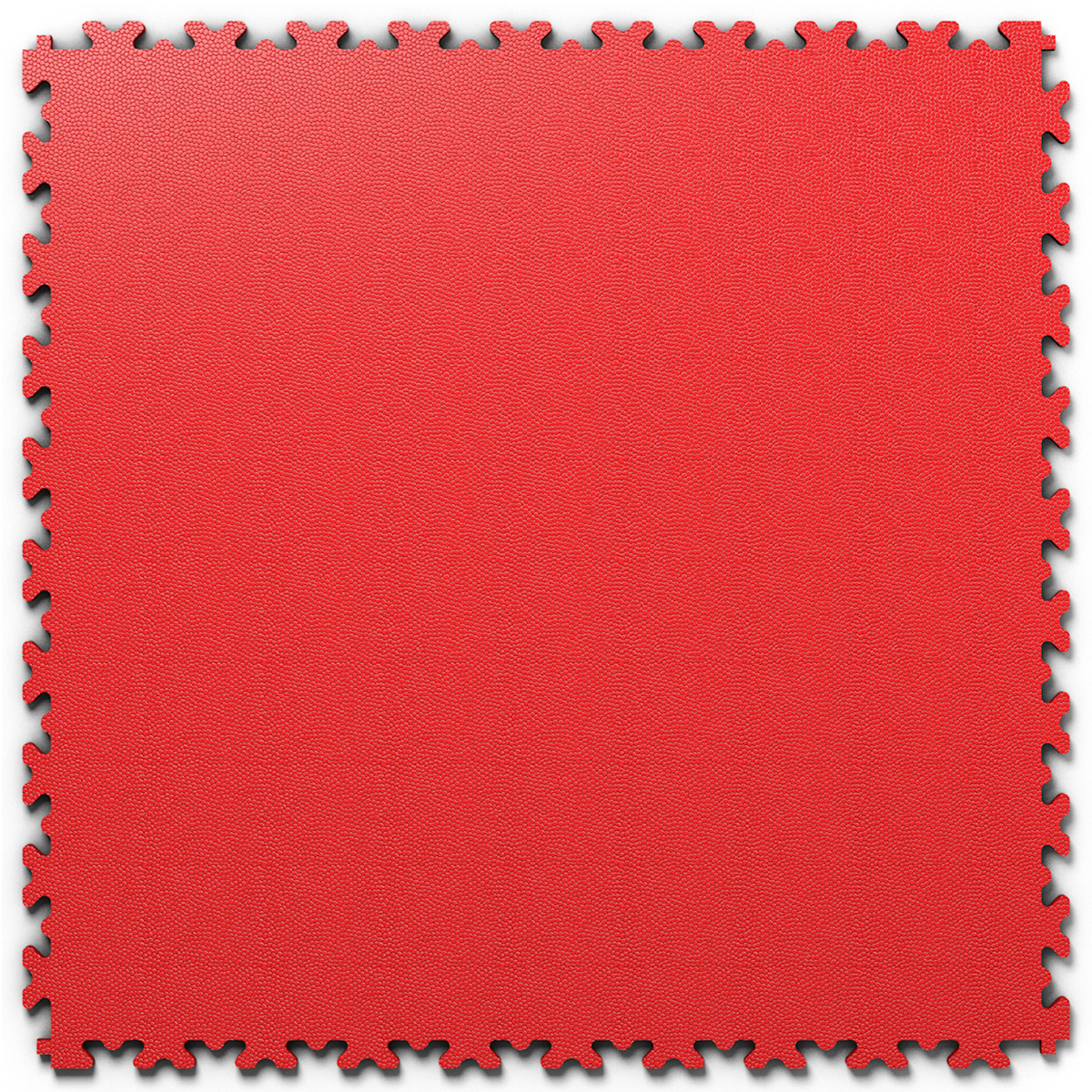 Płytka PVC, PCV, PCW Standard 7mm - Rosso Red