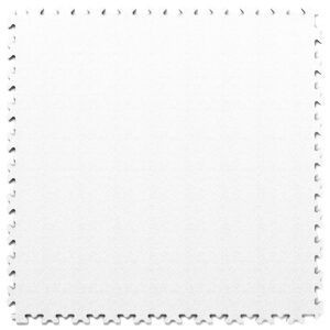 Płytka PVC, PCV, PCW  Standard 7mm - White