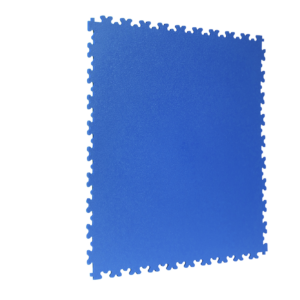 Płytka PVC, PCV, PCW  Classic 4mm - Blue