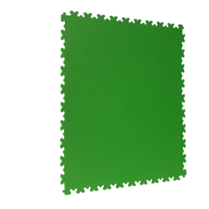 Płytka PVC, PCV, PCW  Standard 5mm - Green