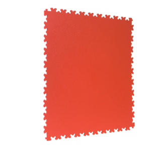 Płytka PVC, PCV, PCW  Classic 5mm - Rosso Red