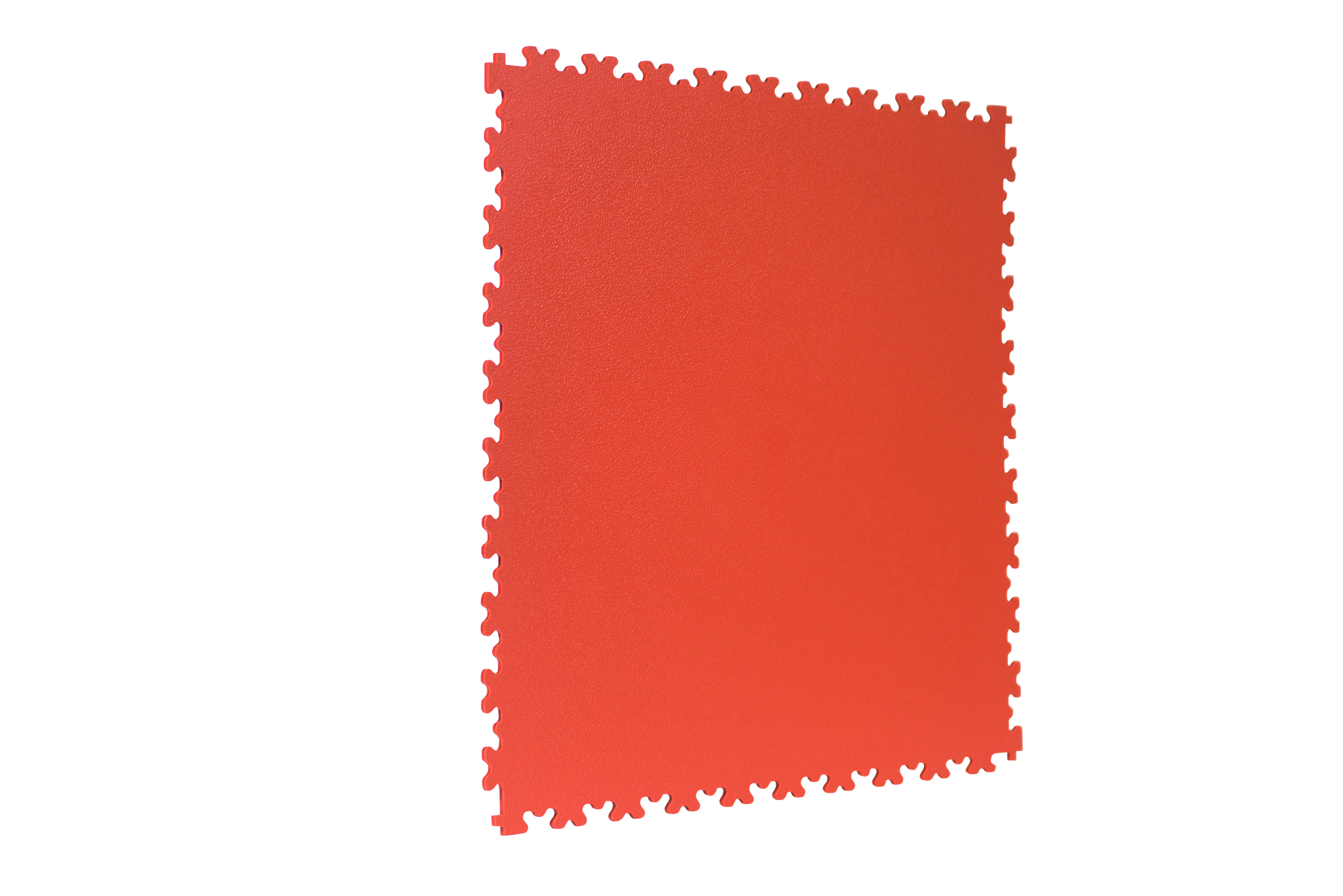 Płytka PVC, PCV, PCW Classic 4mm - Rosso Red