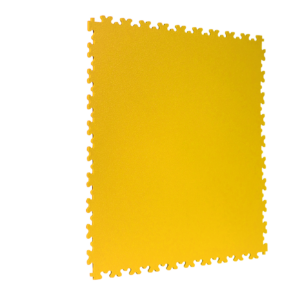 Płytka PVC, PCV, PCW  Classic 5mm - Yellow