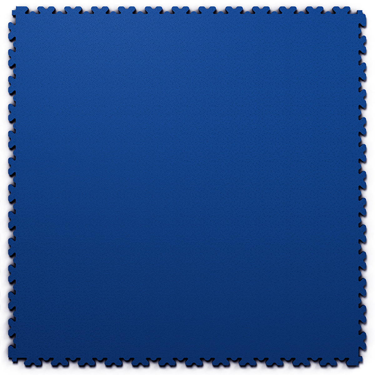Płytka PVC, PCV, PCW XL 4mm - Blue