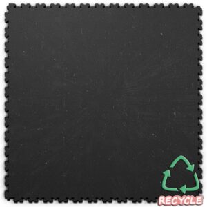 ECO płytka PVC, PCV, PCW XL 4mm - Black, Skóra węża