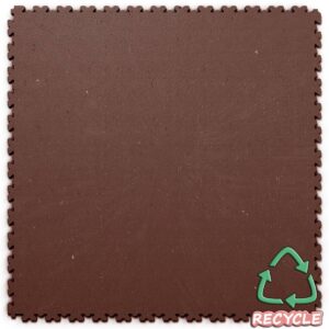ECO płytka PVC, PCV, PCW XL 4mm - Brown